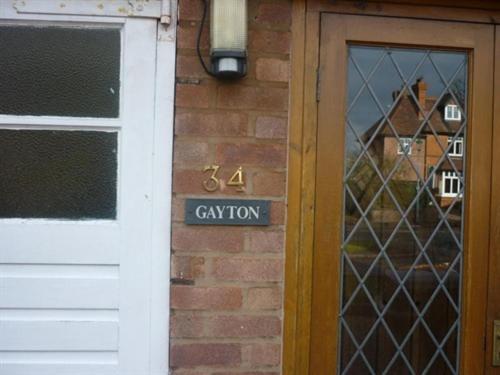Gayton Bed & Breakfast Hampton in Arden Exterior photo